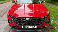 Hyundai TUCSON 1.6 TGDi Premium 5dr 2WD Petrol Estate